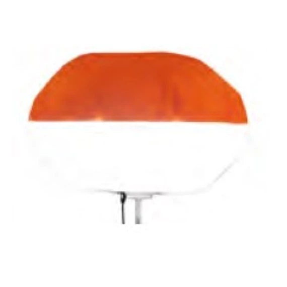 Lencse alakú reflektoros ballon