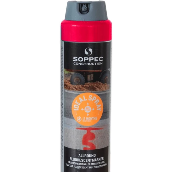 Jelölő spray, IDEAL