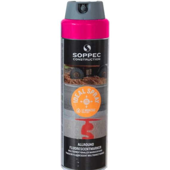 Jelölő spray, IDEAL