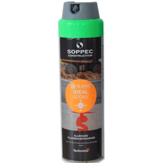 Jelölő spray, IDEAL