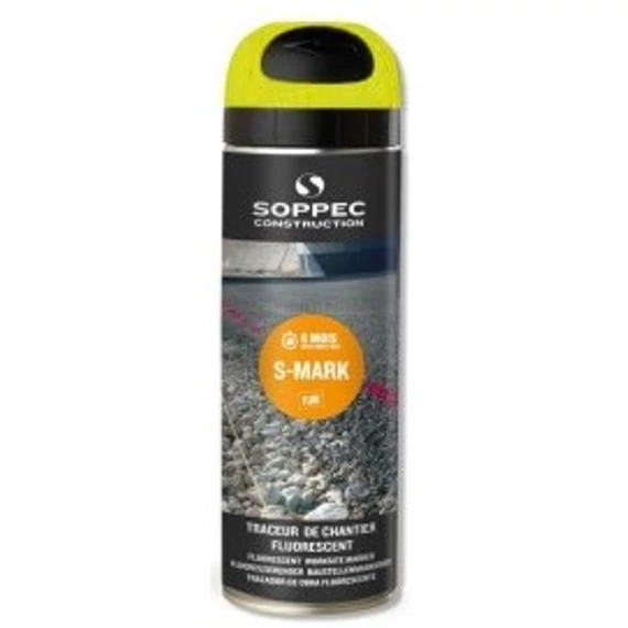 Jelölő spray, S-MARK
