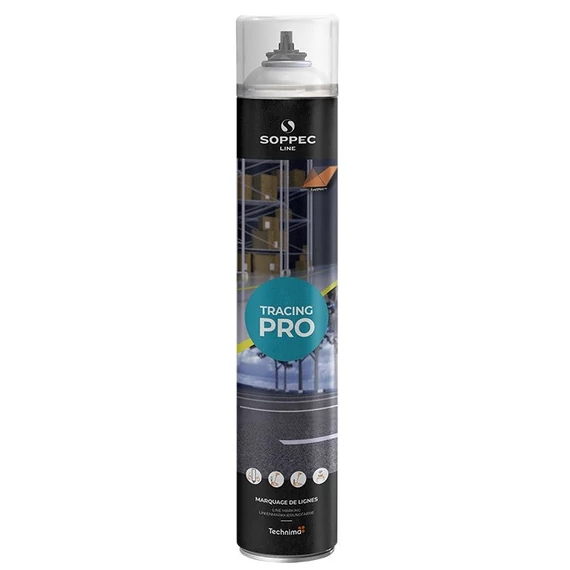 Padló és burkolatjelölő spray, TRACING PRO