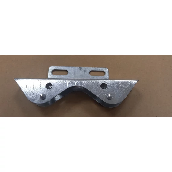 HT-tartó peremezett táblához 145 mm