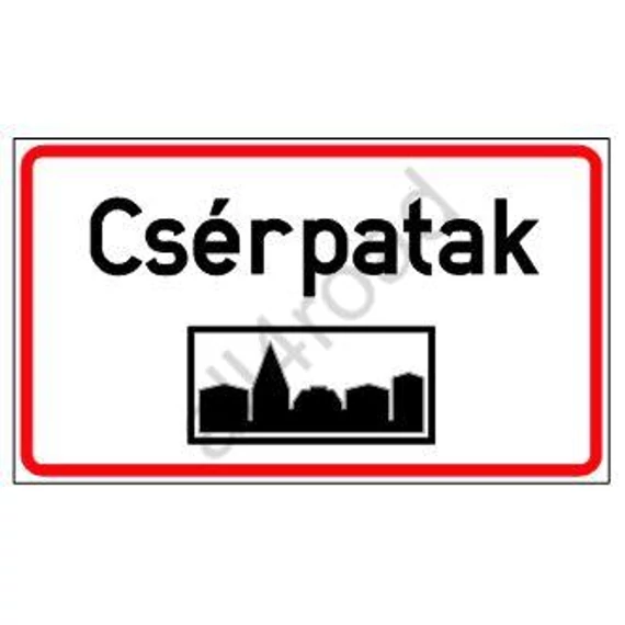 Lakott terület kezdete (2)