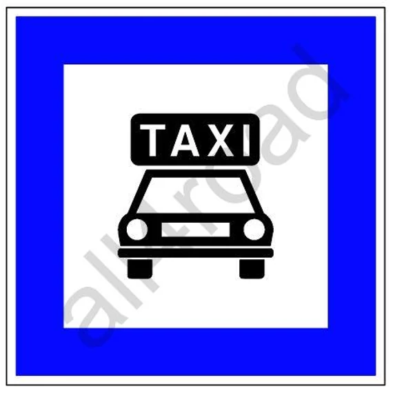 Taxiállomás