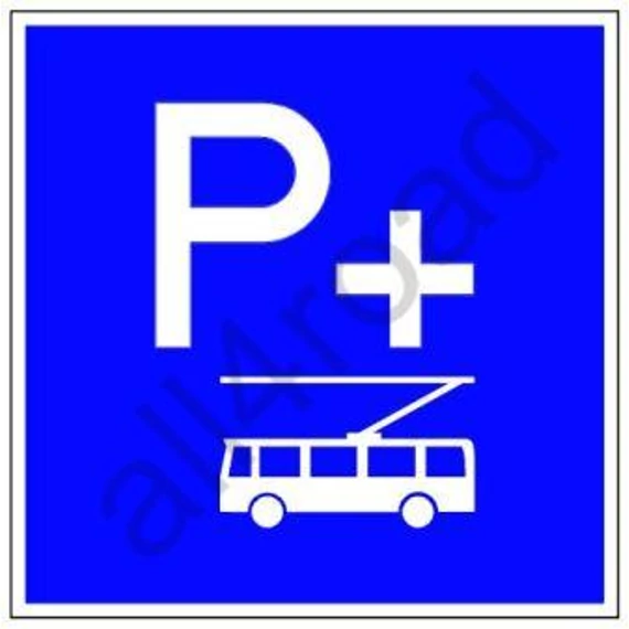 Parkolj és utazz (trolibusszal)