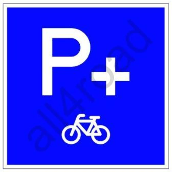 Parkolj és kerékpározz