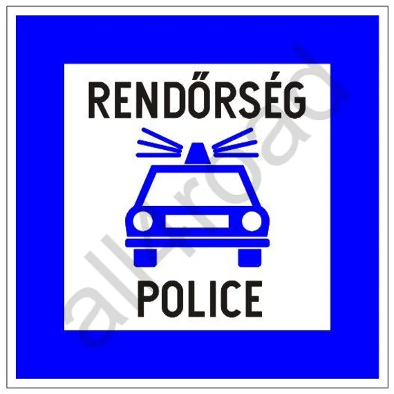 Rendőrség