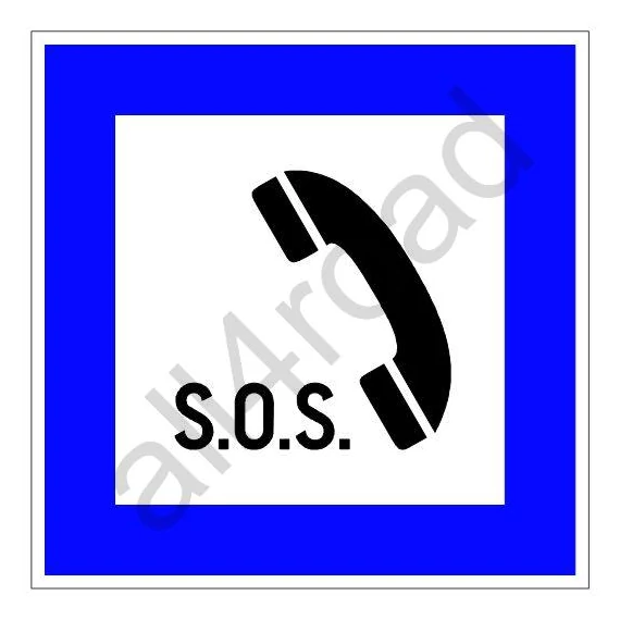 Segélykérő telefon