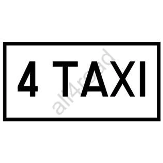 Taxik száma
