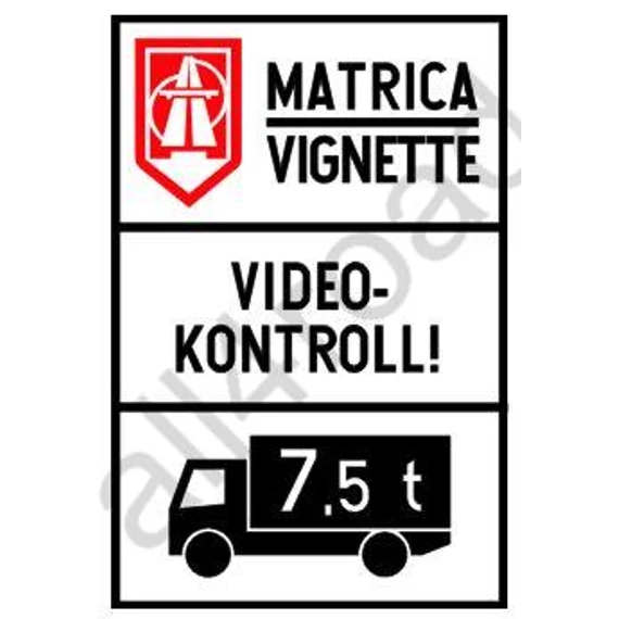 Díjfizetési kötelezettség és ellenőrzésének módja (2)