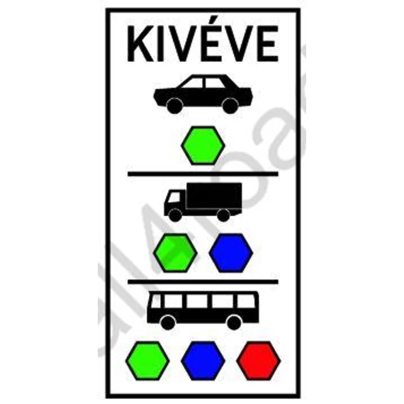 Környezetvédelmi tilalom alól kivétel (3)