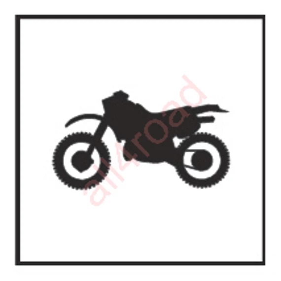 Terep-motorkerékpár (enduro)