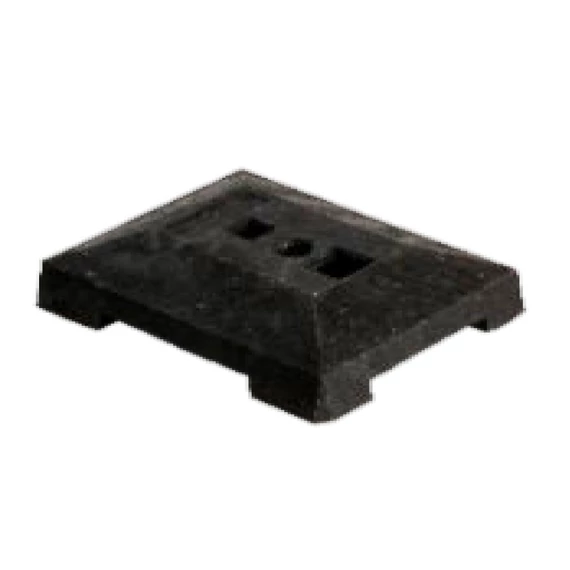 Leterhelő talp 11 kg