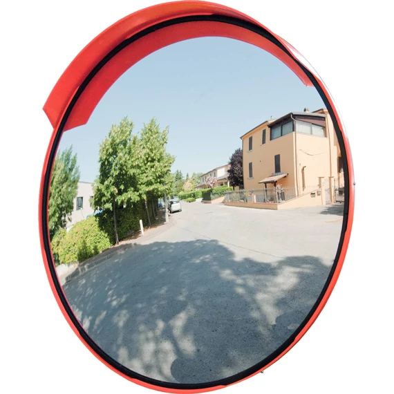 Forgalomtechnikai tükör, univerzális