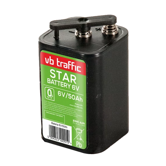 Ipari elem 6V / 50 Ah