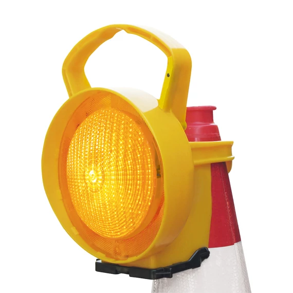 Vezeték nélküli sorvillogó lámpa, szinkronizálható